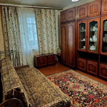 Здам 1-кімн. квартиру в центрі Даманського