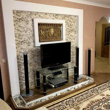 Сдается 2 комнатная квартира в районе Сити центра