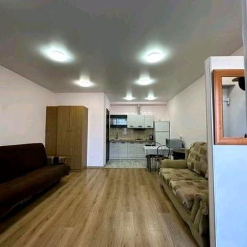 Идеальная 1но комнатная квартира можно под бизнес Ул.Бувалкина за 25000 ЖК Теплый дом