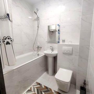 Сдам просторную,уютную 1-к квартиру  Правый берег/Победа/пр.Героев