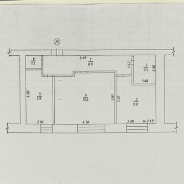 Продам 2-кімнатну квартиру ЖК ОСББ