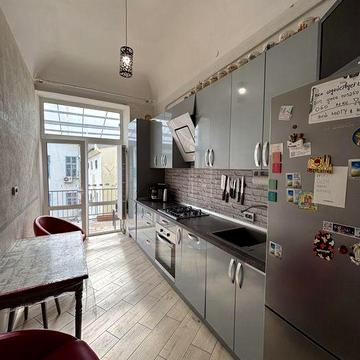 Квартира в центре Одессы с камином — Жуковского / Александровский проспект