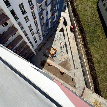 Ох, ця квартира, як верхівка паски - найсмачніша! ЖК ЗигЗаг