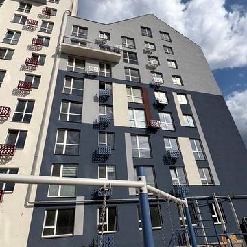 Квартира готова віддатися в руки, 1-кімнатна! ЖК ЗигЗаг