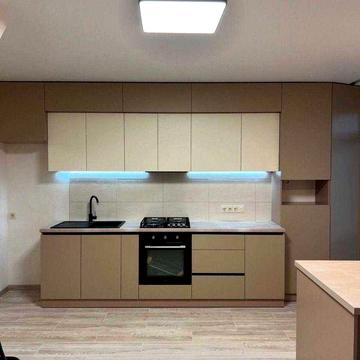 Продам 1х комнатную квартиру студию с ремонтом и мебелью ЖК Горбатко 4