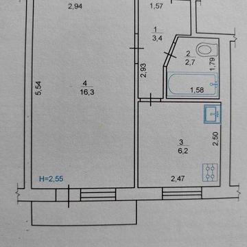 Від власника. Продам 1 кімнатну квартиру на зупинці Гетьмана Сагайдачного.