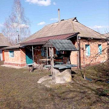 Продається садиба в Полтавській області