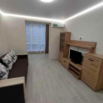 Довгострокова оренда 1к Квартира Співдружності вулиця ЖК Днепровская Брама