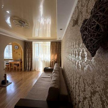 Оренда гарної 1к квартири в центрі міста.