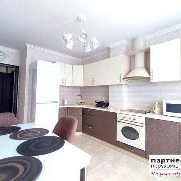 Велика 2 кімнатна квартира Генерала бочарова