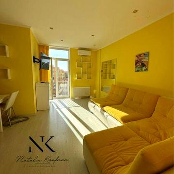 Актуальна пропозиція: оренда 1 к кв 38 м2. Комфорт Таун