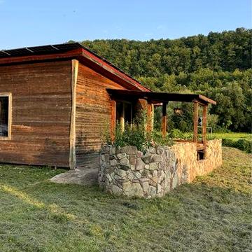 Оренда будиночку біля річки, озера, лісу в с. Скоморохи. Від ріелтора