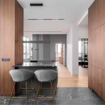 139тыс.$ ПРОДАЖА / Красивая квартира в НОВОСТРОЕ / Гагарина / ЖК Кристал