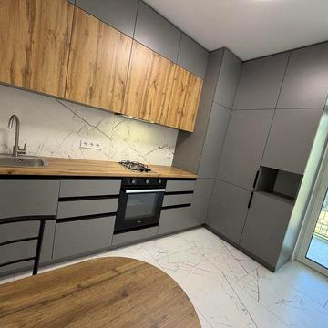 ПЕРША ЗДАЧА! 1к квартира ЖК Оптимісто | ГАЗ | Метро Теремки | БАЛКОН