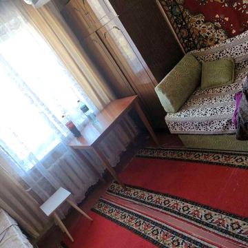 Здам 3к квартиру з роздільними кімнатами!