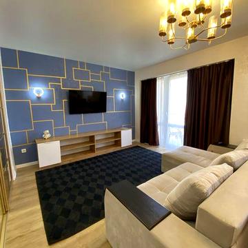 ПЕРША ЗДАЧА!!! Оренда стильного однокімнатної квартири з євроремонтом