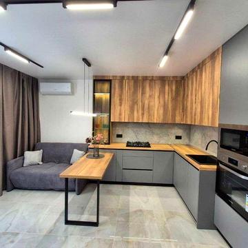 Оренда 1к квартири Львів + Паркомісце + Комора Континент Стиль