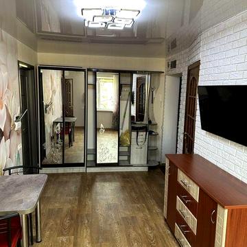 Здам 3-кімнатну квартиру з євроремонтом в районі селянського ринку