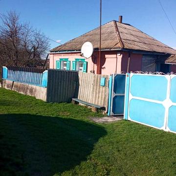 Сдам дом в деревне  (Чугуевский район)