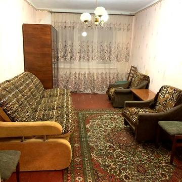 Уютная 2к.к. в мкр Лески с мебелью и техникой