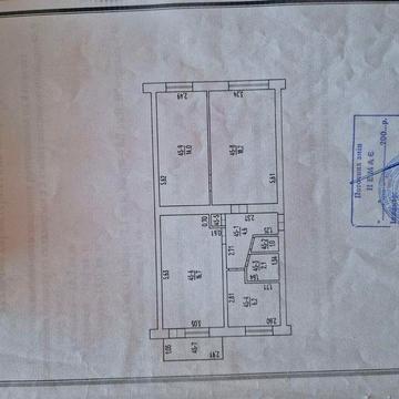 Продаж 3-х кімнатної квартири, смт  Раухівка