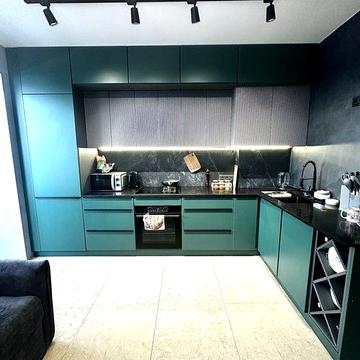 Довгострокова оренда 3 кім. квартири в ЖК Греків Ліс вид на Єпіцентр