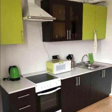 Сдам 1 квартиру в корабельном районе на месц,можно военным,людям в ком