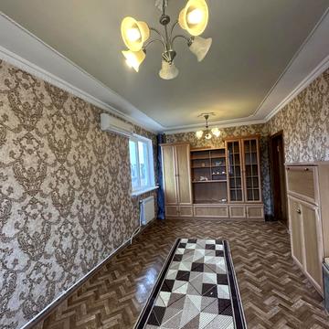 Трикімнатна квартира з ремонтом