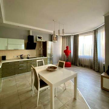 Аренда стильной 2-х комнатной квартиры в ЖК «Чудо Город»