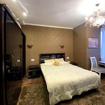 Аренда стильной 2-х комнатной квартиры в ЖК «Чудо Город»