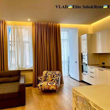 Перша оренда! Інститутська 24/7. Липки. Сучасний авторський дизайн