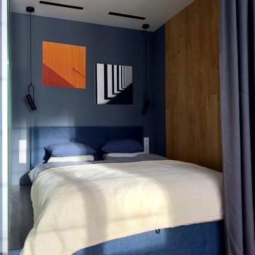 Довгострокова оренда 1к Квартира Університетська (Карла Маркса) вулиця ЖК Irpin City