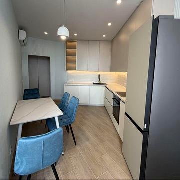 3к видовая квартира на Каманина