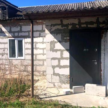 Будинок-квартира.