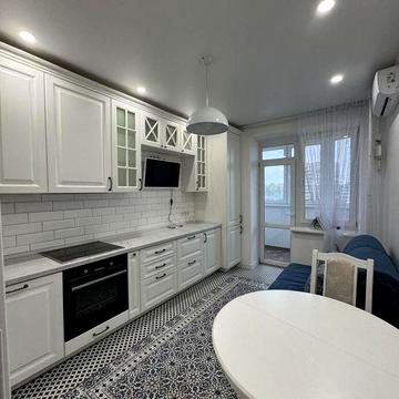 Сдам 1 комнатную квартиру 7/10 Семена Полия ЖК Тёплый дом