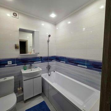 Сучасна 2-кімнатна квартира з автономним живленням + кладова ЖК Софіївська Сфера