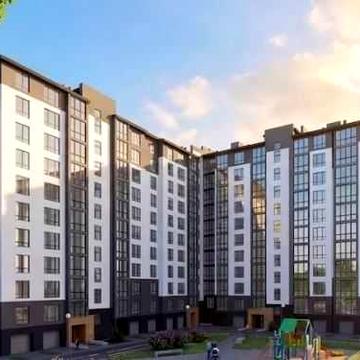 Однокімнатна квартира біля Парку Шевченка газовий котел