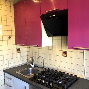 Оренда 3-К квартири метро Чернігівська три хвилини вул.Миропільська 3