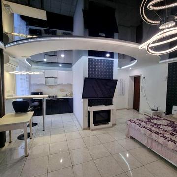 2к студия, центр, ул. Яценко (возле Варуса)