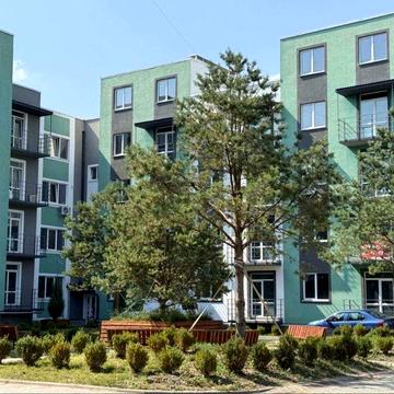 Здам квартиру ЖК Амстердам, Білогородка