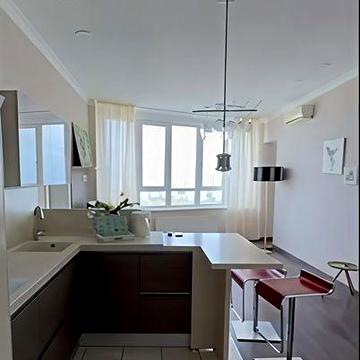 Сдам 2 ком.квартиру+кухня-студия в ЖК"Звездный городок 2",ул.Говорова