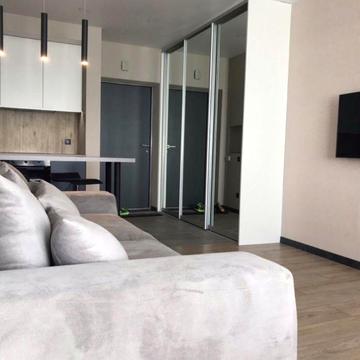 Оренда євро-2 кімн квартири ЖК Венеція біля Спортлайфу, метро Іподром