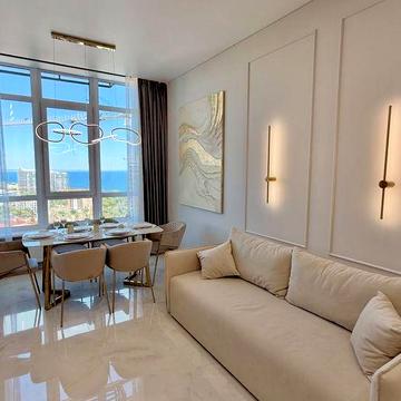 2 комн квартира в Аркадии/ Жк атмосфера / море/генуэзская без комиссии