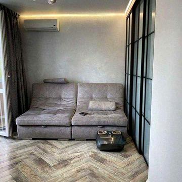 Оренда однокімнатної квартири по вул Юрия Липи