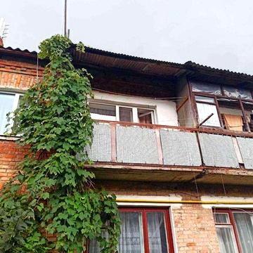 Двокімнатна  квартира по   Ярослава Мудрого 14500