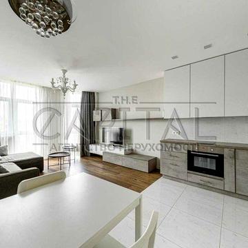 Аренда квартиры 55м2 ЖК ELYSEUM Ростиславская (Рыбалко) 5Б Генератор Шевченковский