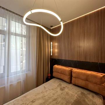 Яркая 1к в Кадор сити на Краснова