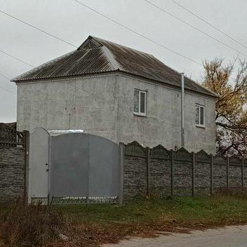 Продам 2-х этажный дом в центре Обуховки, Днепр