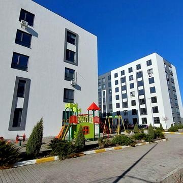 Продаж 1к Квартира Мирна вулиця ЖК Сенсация