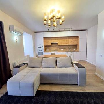 Перша здача! Оренда стильної 1,5 кімн квартири по вул.Хіміків